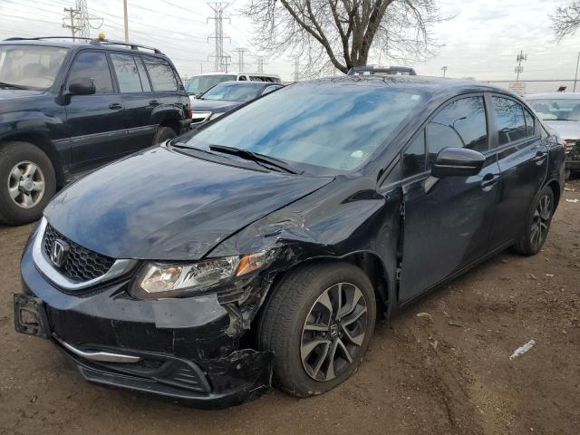 HONDA CIVIC EX 2015 19xfb2f82fe078728