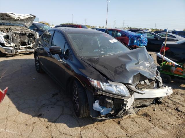 HONDA CIVIC EX 2015 19xfb2f82fe083380