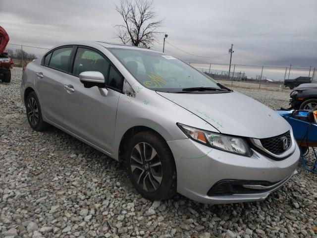 HONDA CIVIC EX 2015 19xfb2f82fe094038