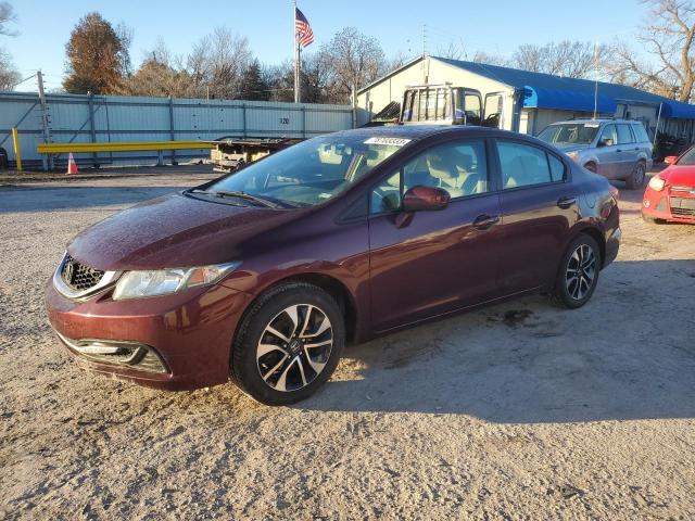 HONDA CIVIC 2015 19xfb2f82fe101196