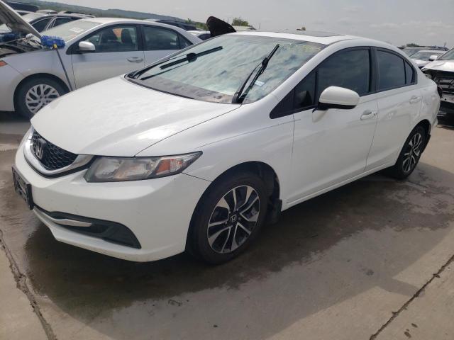 HONDA CIVIC EX 2015 19xfb2f82fe103014