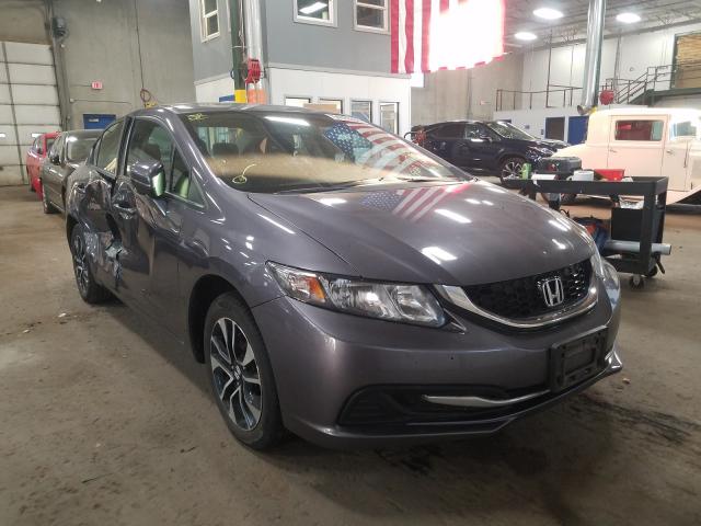 HONDA CIVIC EX 2015 19xfb2f82fe104003