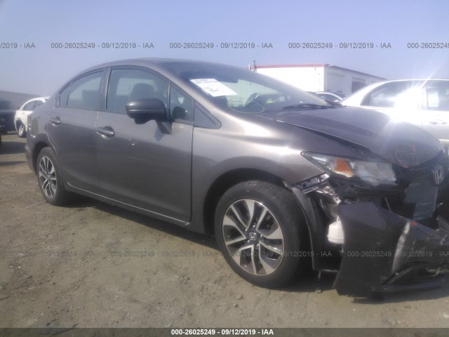 HONDA CIVIC SEDAN 2015 19xfb2f82fe107337