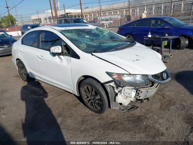 HONDA CIVIC 2015 19xfb2f82fe107841