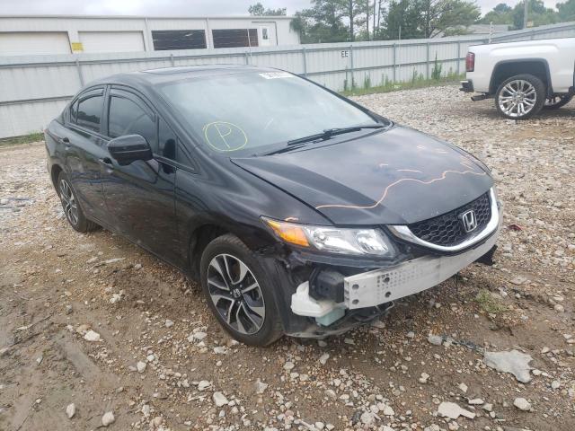 HONDA CIVIC EX 2015 19xfb2f82fe109900