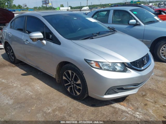 HONDA CIVIC 2015 19xfb2f82fe113767