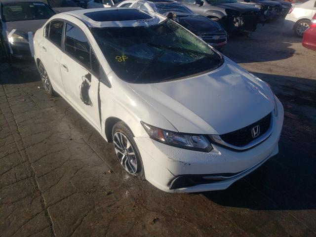 HONDA CIVIC EX 2015 19xfb2f82fe114286