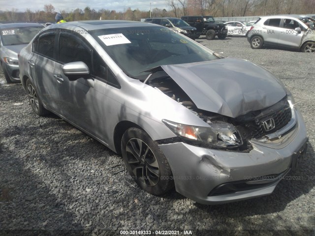 HONDA CIVIC SEDAN 2015 19xfb2f82fe200469