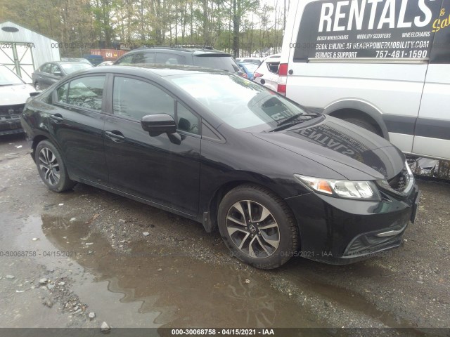 HONDA CIVIC SEDAN 2015 19xfb2f82fe202304