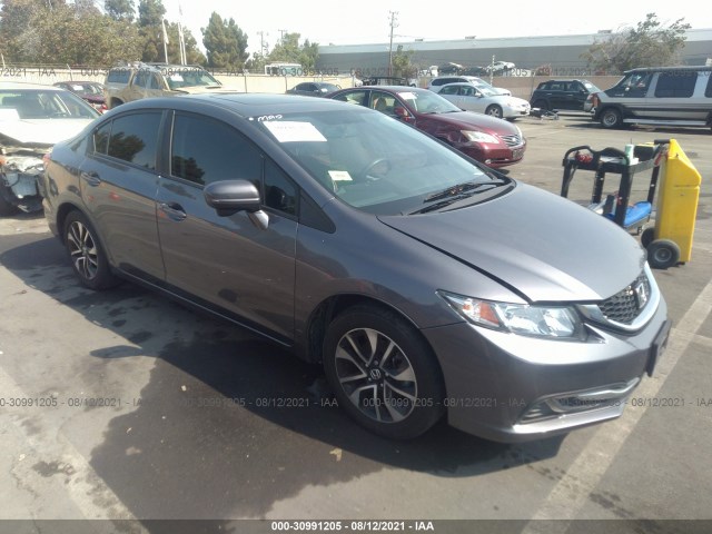 HONDA CIVIC SEDAN 2015 19xfb2f82fe202352