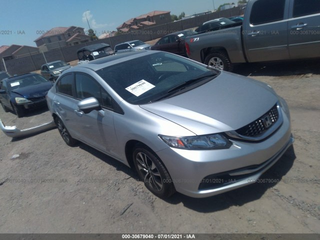 HONDA CIVIC SEDAN 2015 19xfb2f82fe203789