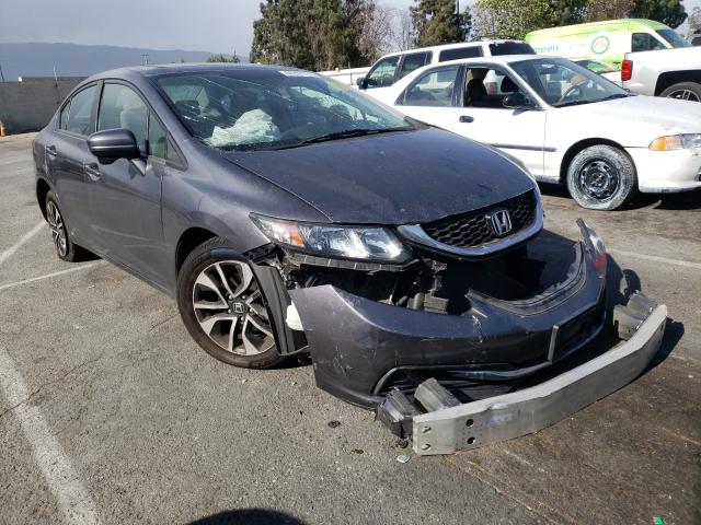 HONDA CIVIC EX 2015 19xfb2f82fe207826