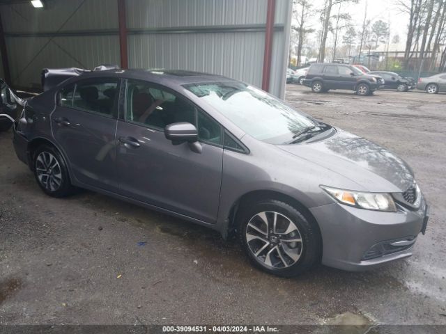 HONDA CIVIC 2015 19xfb2f82fe210144