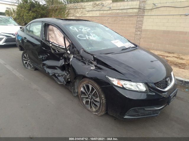 HONDA CIVIC SEDAN 2015 19xfb2f82fe213402