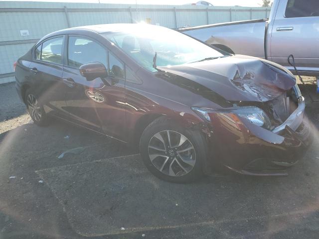 HONDA CIVIC EX 2015 19xfb2f82fe213786