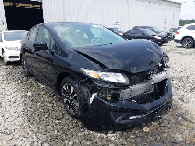 HONDA CIVIC EX 2015 19xfb2f82fe213917