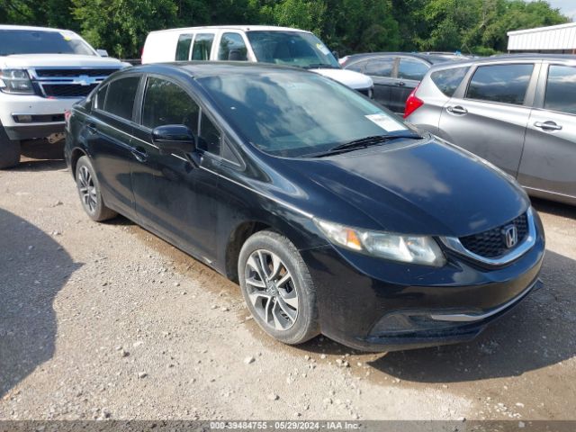 HONDA CIVIC 2015 19xfb2f82fe214162