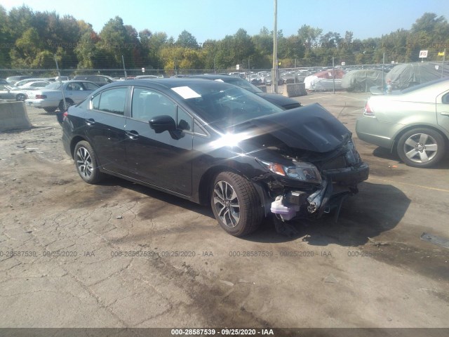 HONDA CIVIC SEDAN 2015 19xfb2f82fe215425