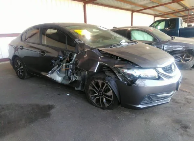 HONDA CIVIC SEDAN 2015 19xfb2f82fe216655