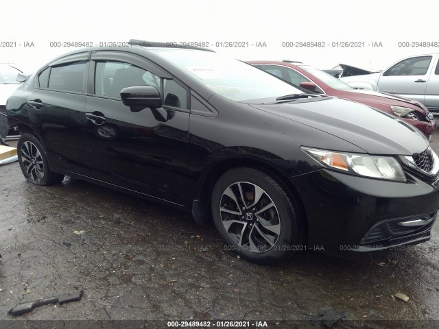 HONDA CIVIC SEDAN 2015 19xfb2f82fe224657