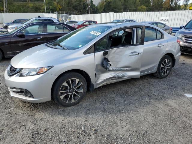 HONDA CIVIC EX 2015 19xfb2f82fe225162