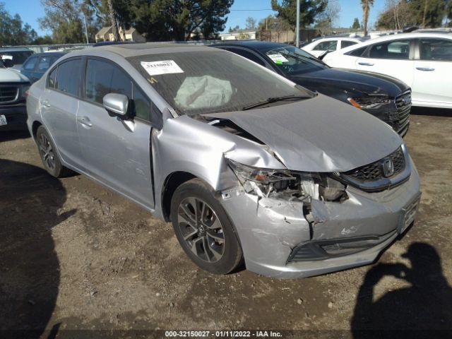 HONDA CIVIC SEDAN 2015 19xfb2f82fe225842