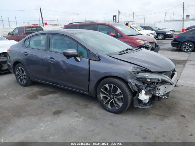 HONDA CIVIC 2015 19xfb2f82fe227087