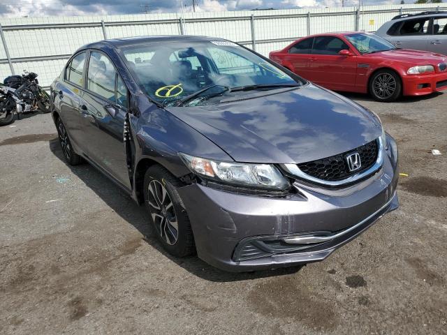 HONDA CIVIC EX 2015 19xfb2f82fe227106