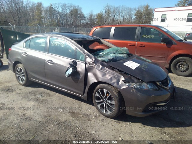 HONDA CIVIC SEDAN 2015 19xfb2f82fe227560