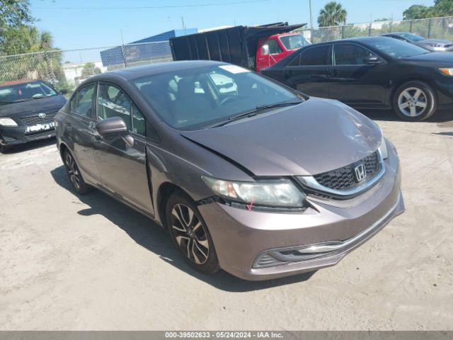 HONDA CIVIC 2015 19xfb2f82fe228174