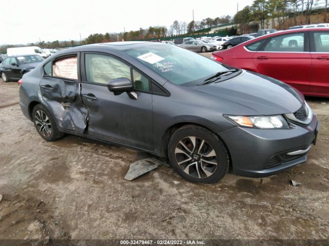 HONDA CIVIC SEDAN 2015 19xfb2f82fe228238