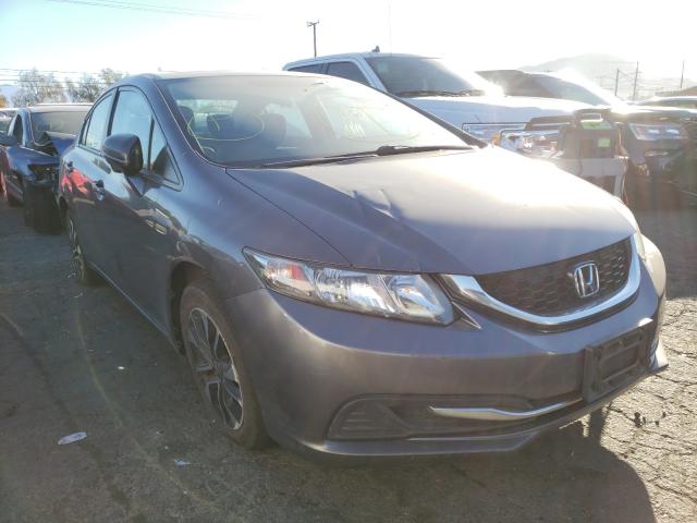 HONDA CIVIC EX 2015 19xfb2f82fe228546