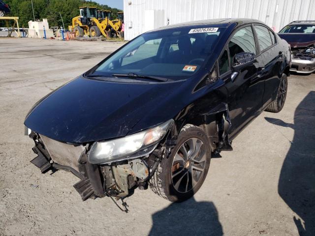 HONDA CIVIC EX 2015 19xfb2f82fe230622