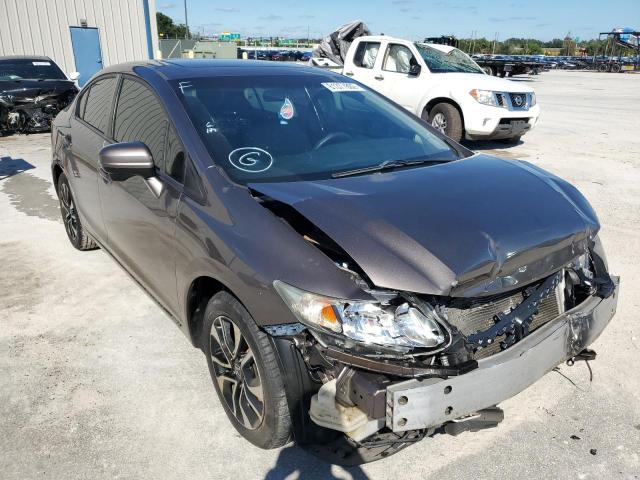 HONDA CIVIC EX 2015 19xfb2f82fe233326