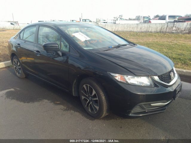 HONDA CIVIC SEDAN 2015 19xfb2f82fe234928