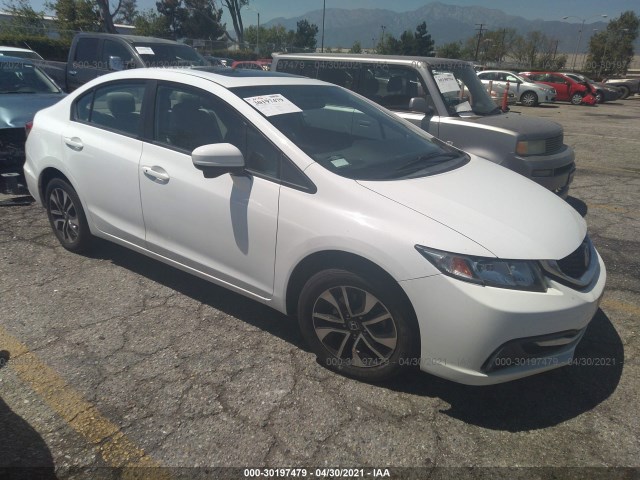 HONDA CIVIC SEDAN 2015 19xfb2f82fe235450