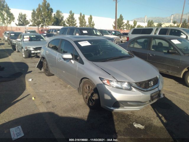 HONDA CIVIC SEDAN 2015 19xfb2f82fe235948