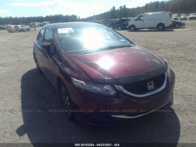 HONDA CIVIC SEDAN 2015 19xfb2f82fe237506