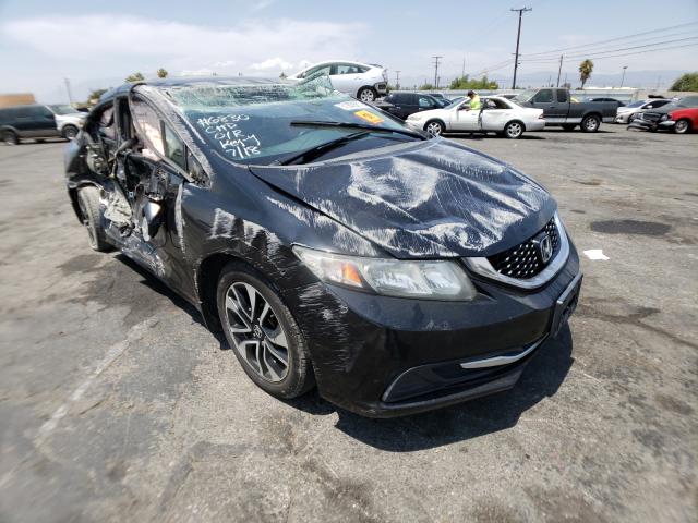 HONDA CIVIC EX 2015 19xfb2f82fe238364