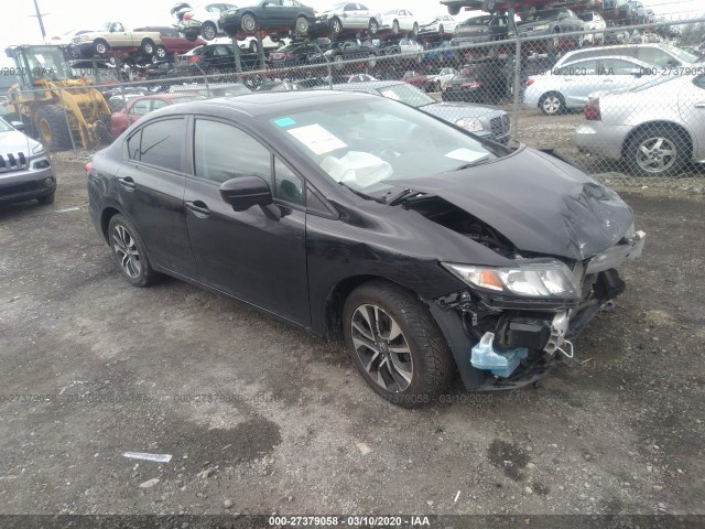 HONDA CIVIC SEDAN 2015 19xfb2f82fe238798