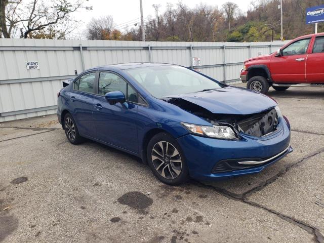 HONDA CIVIC EX 2015 19xfb2f82fe238803