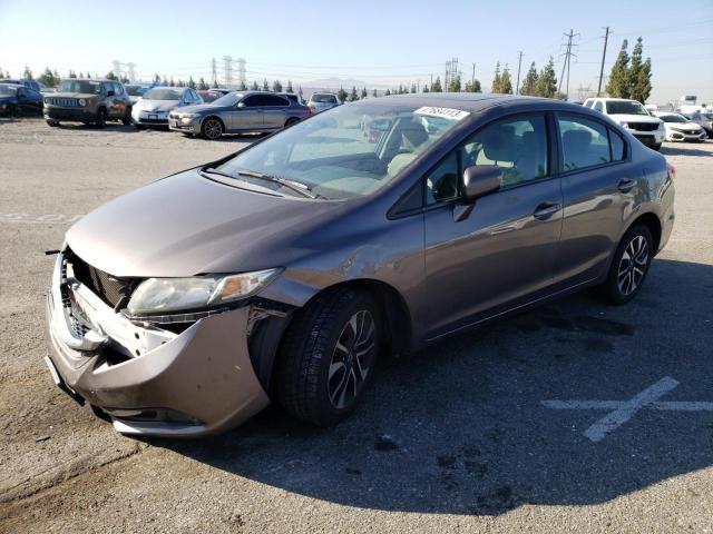 HONDA CIVIC EX 2015 19xfb2f82fe242012