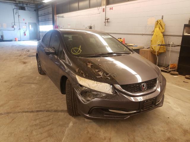 HONDA CIVIC EX 2015 19xfb2f82fe243726