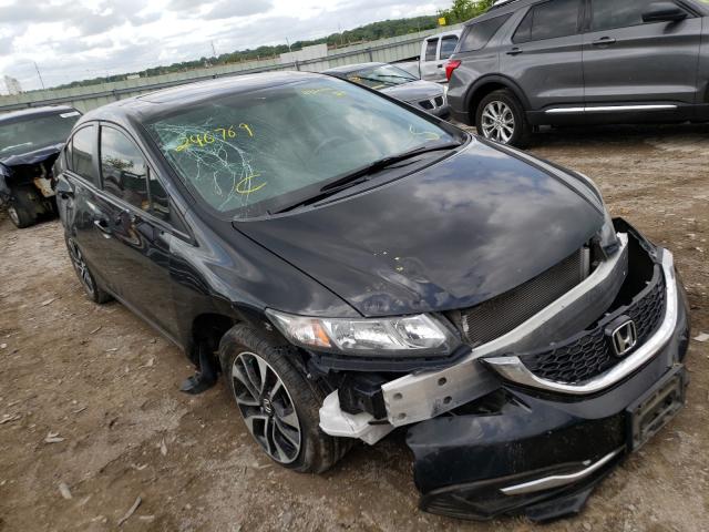 HONDA CIVIC EX 2015 19xfb2f82fe246769