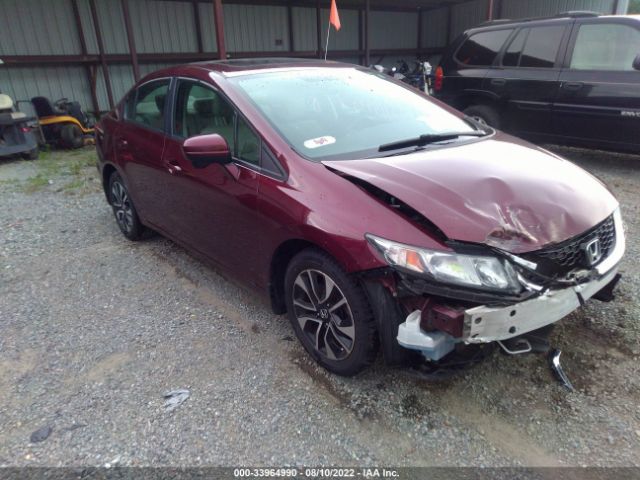 HONDA CIVIC SEDAN 2015 19xfb2f82fe247856