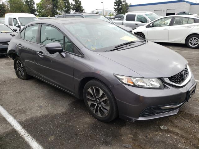 HONDA CIVIC EX 2015 19xfb2f82fe249476