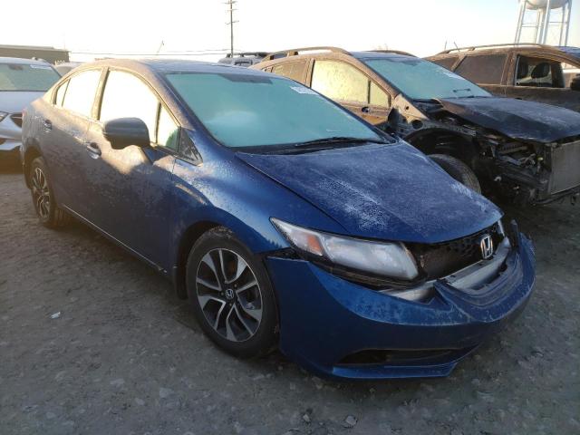 HONDA CIVIC EX 2015 19xfb2f82fe250434