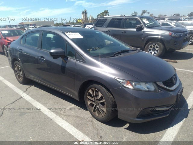 HONDA CIVIC SEDAN 2015 19xfb2f82fe252734