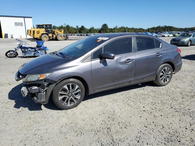 HONDA CIVIC EX 2015 19xfb2f82fe253009