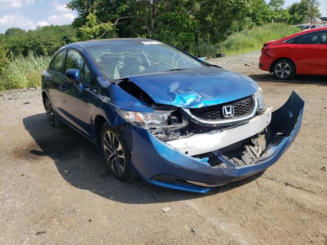 HONDA CIVIC EX 2015 19xfb2f82fe253463